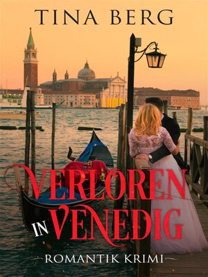 cover image of Verloren in Venedig